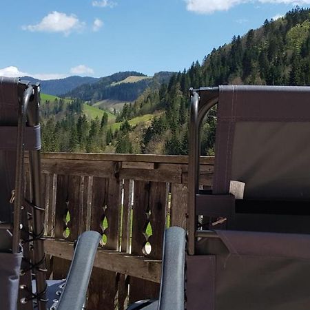 Apartmán Gaestehaus Lina Thiersee Exteriér fotografie