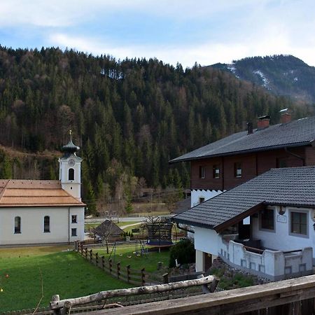 Apartmán Gaestehaus Lina Thiersee Exteriér fotografie
