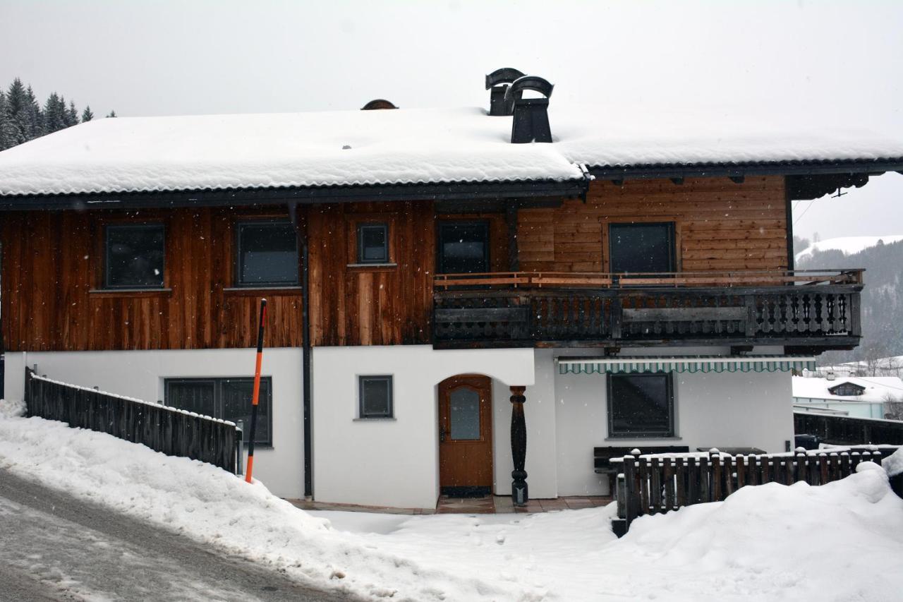 Apartmán Gaestehaus Lina Thiersee Exteriér fotografie