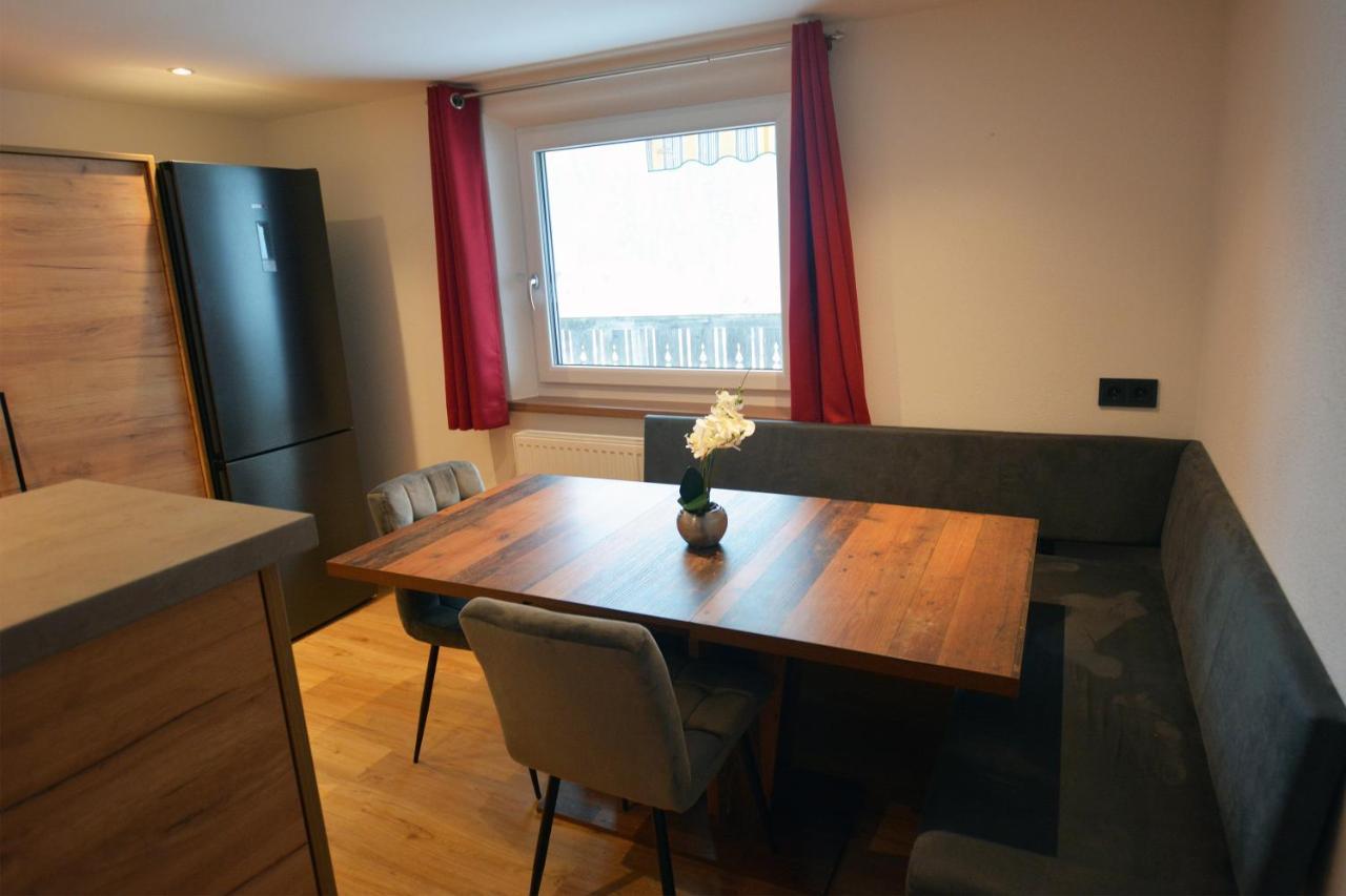 Apartmán Gaestehaus Lina Thiersee Exteriér fotografie