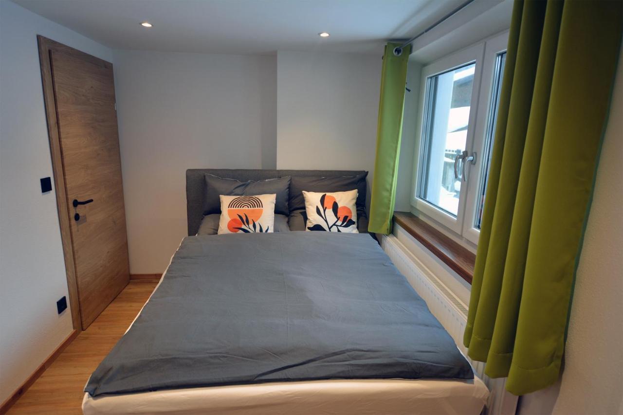 Apartmán Gaestehaus Lina Thiersee Exteriér fotografie