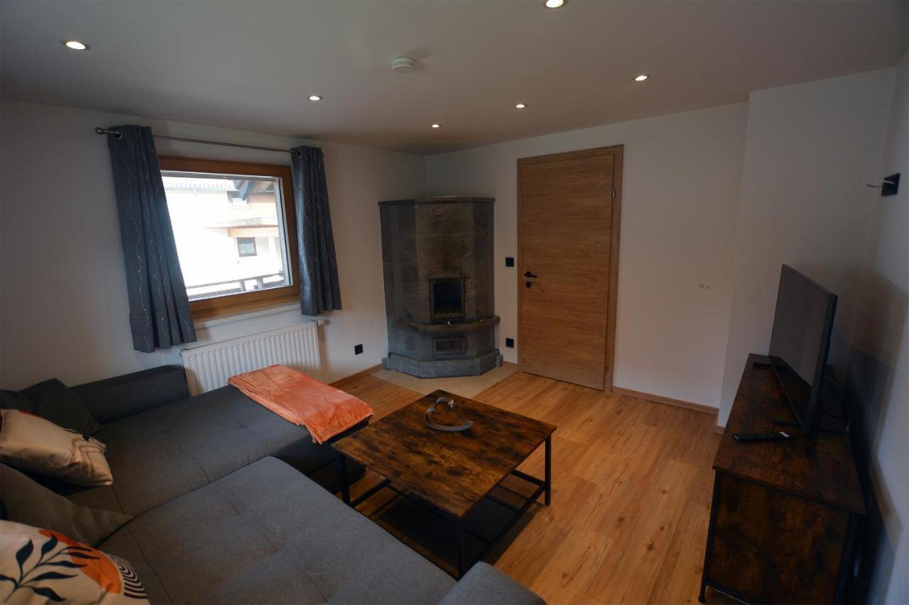 Apartmán Gaestehaus Lina Thiersee Exteriér fotografie