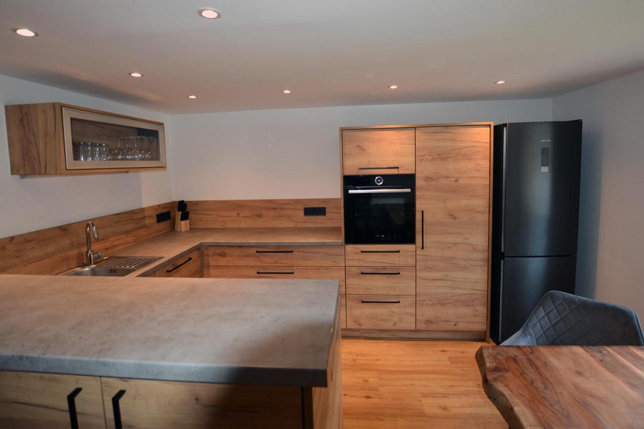 Apartmán Gaestehaus Lina Thiersee Exteriér fotografie