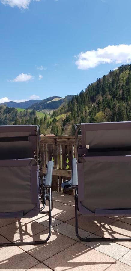 Apartmán Gaestehaus Lina Thiersee Exteriér fotografie