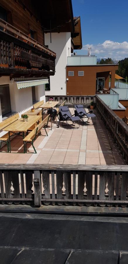 Apartmán Gaestehaus Lina Thiersee Exteriér fotografie