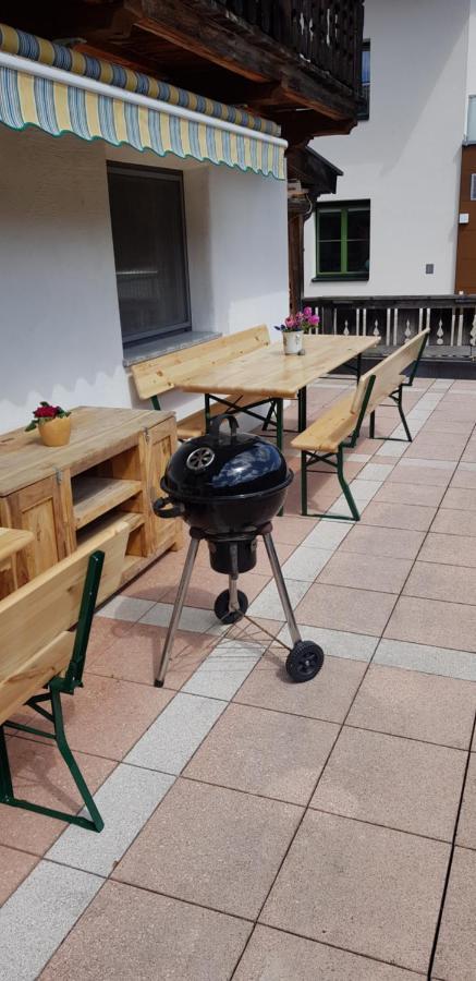 Apartmán Gaestehaus Lina Thiersee Exteriér fotografie
