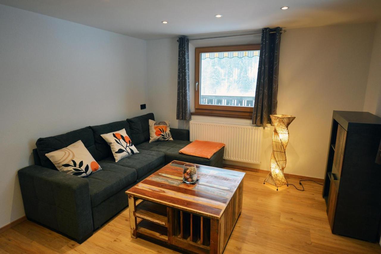 Apartmán Gaestehaus Lina Thiersee Exteriér fotografie