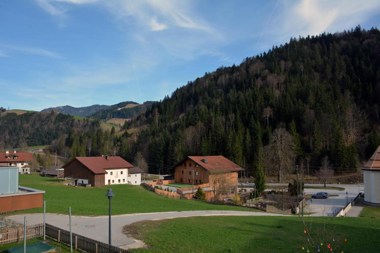 Apartmán Gaestehaus Lina Thiersee Exteriér fotografie