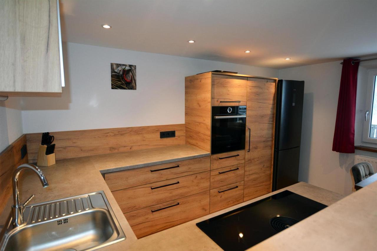 Apartmán Gaestehaus Lina Thiersee Exteriér fotografie
