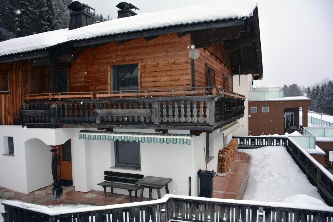Apartmán Gaestehaus Lina Thiersee Exteriér fotografie